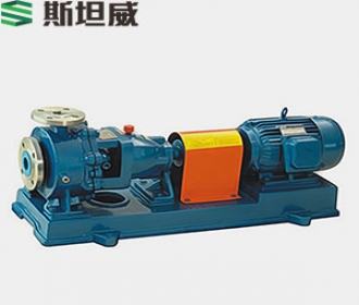 IN型夾套保溫離心泵